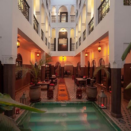 Riad Khabia & Spa Marrakesz Zewnętrze zdjęcie