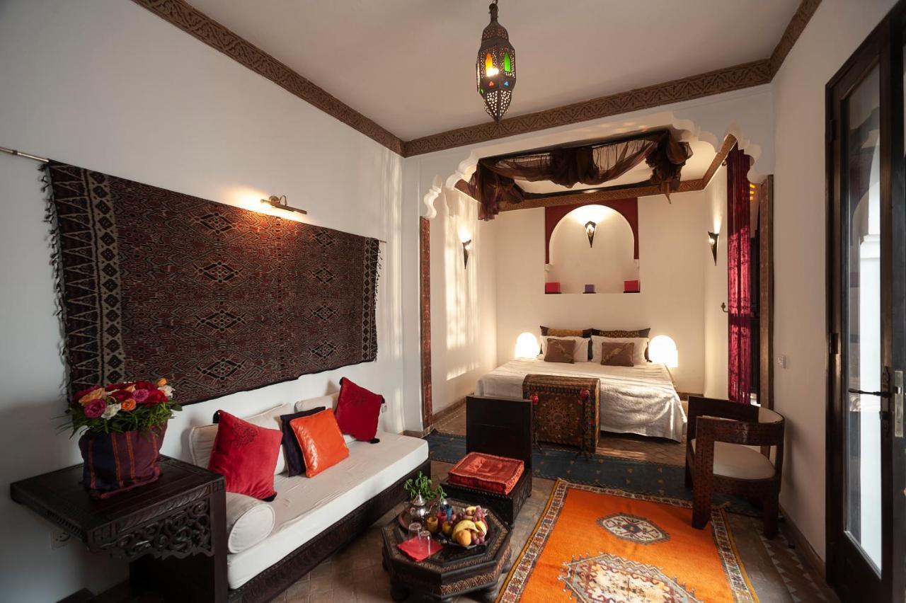 Riad Khabia & Spa Marrakesz Zewnętrze zdjęcie