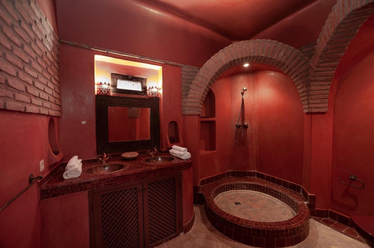 Riad Khabia & Spa Marrakesz Zewnętrze zdjęcie