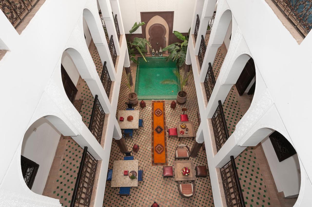Riad Khabia & Spa Marrakesz Zewnętrze zdjęcie