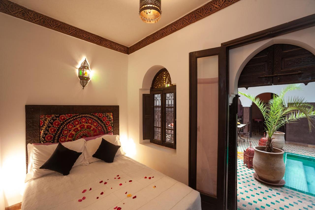 Riad Khabia & Spa Marrakesz Zewnętrze zdjęcie