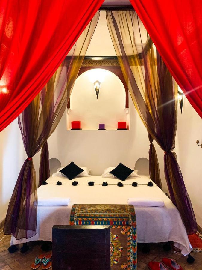 Riad Khabia & Spa Marrakesz Zewnętrze zdjęcie