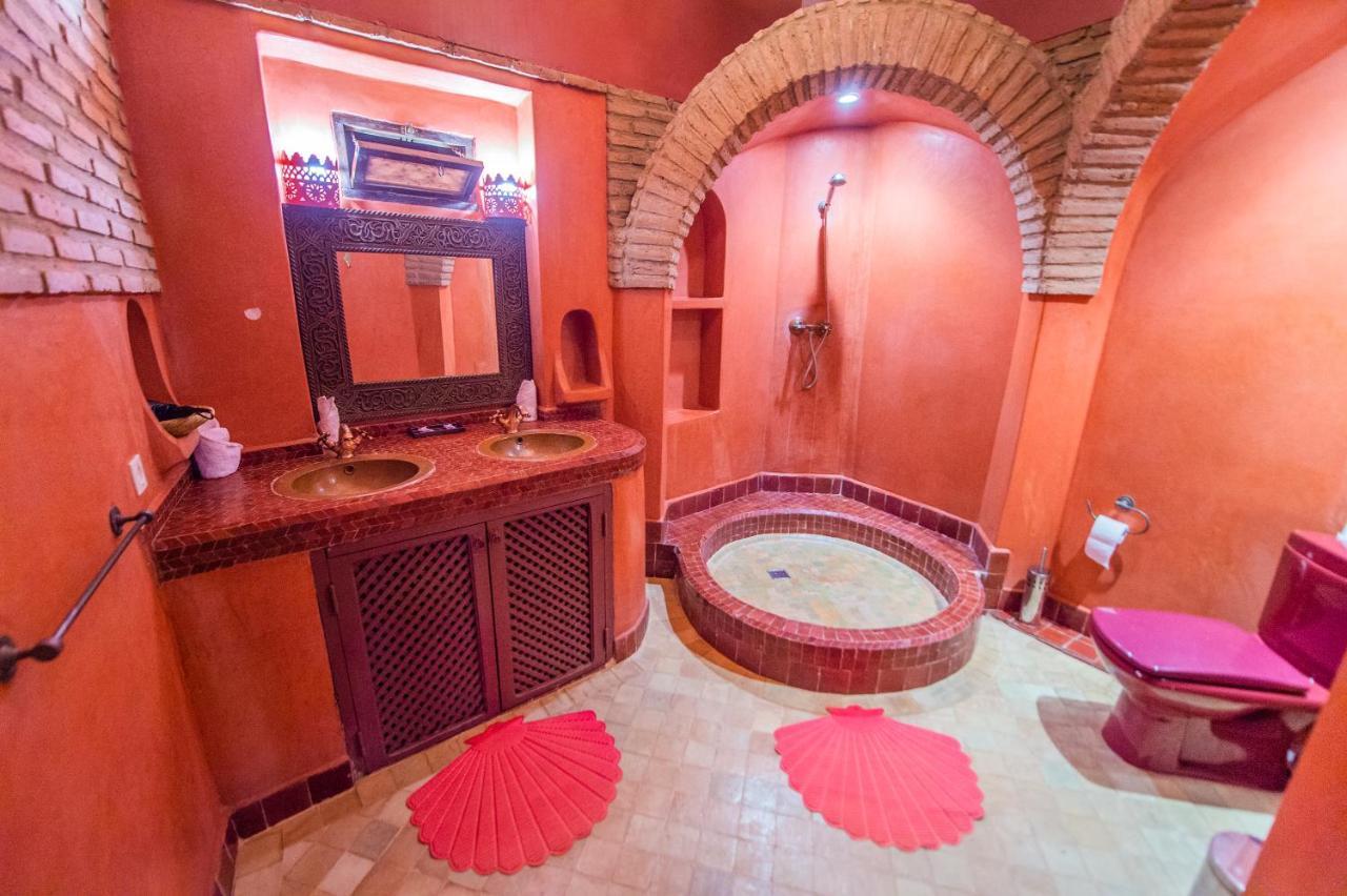 Riad Khabia & Spa Marrakesz Zewnętrze zdjęcie