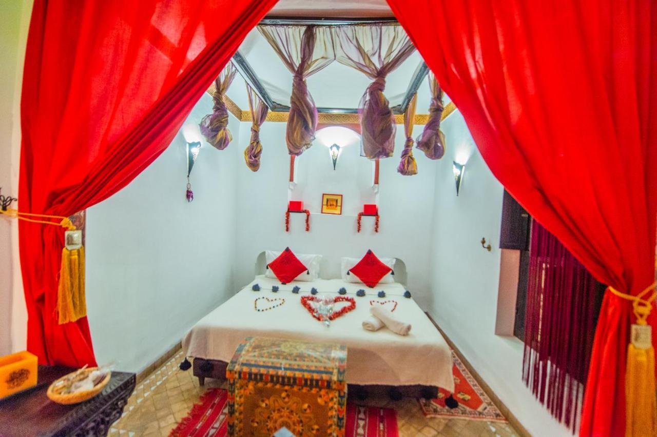 Riad Khabia & Spa Marrakesz Zewnętrze zdjęcie