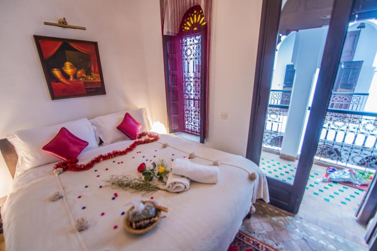 Riad Khabia & Spa Marrakesz Zewnętrze zdjęcie