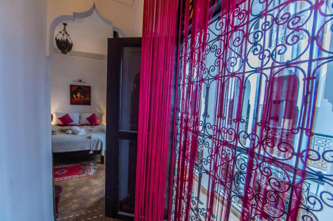 Riad Khabia & Spa Marrakesz Zewnętrze zdjęcie