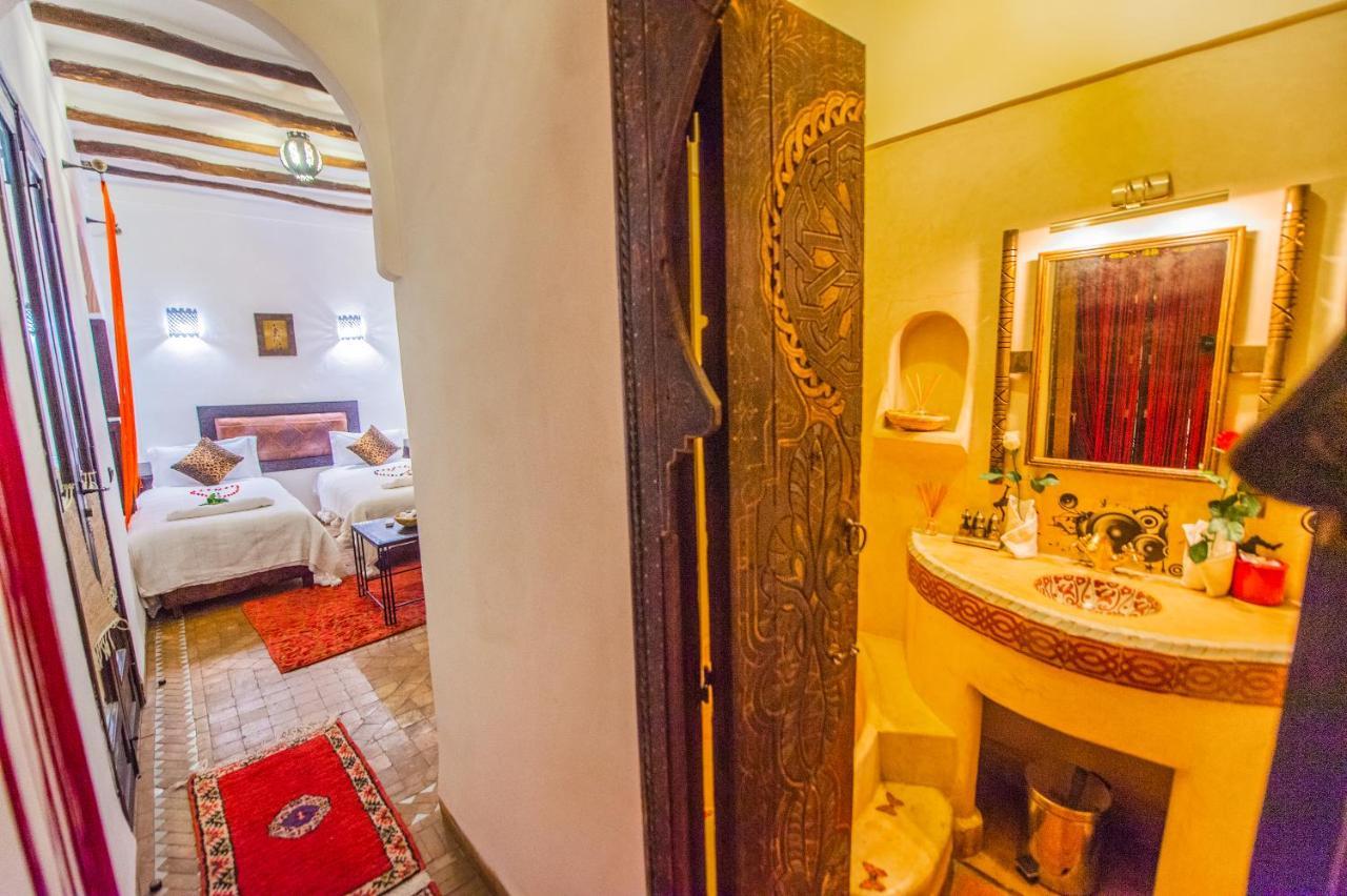 Riad Khabia & Spa Marrakesz Zewnętrze zdjęcie