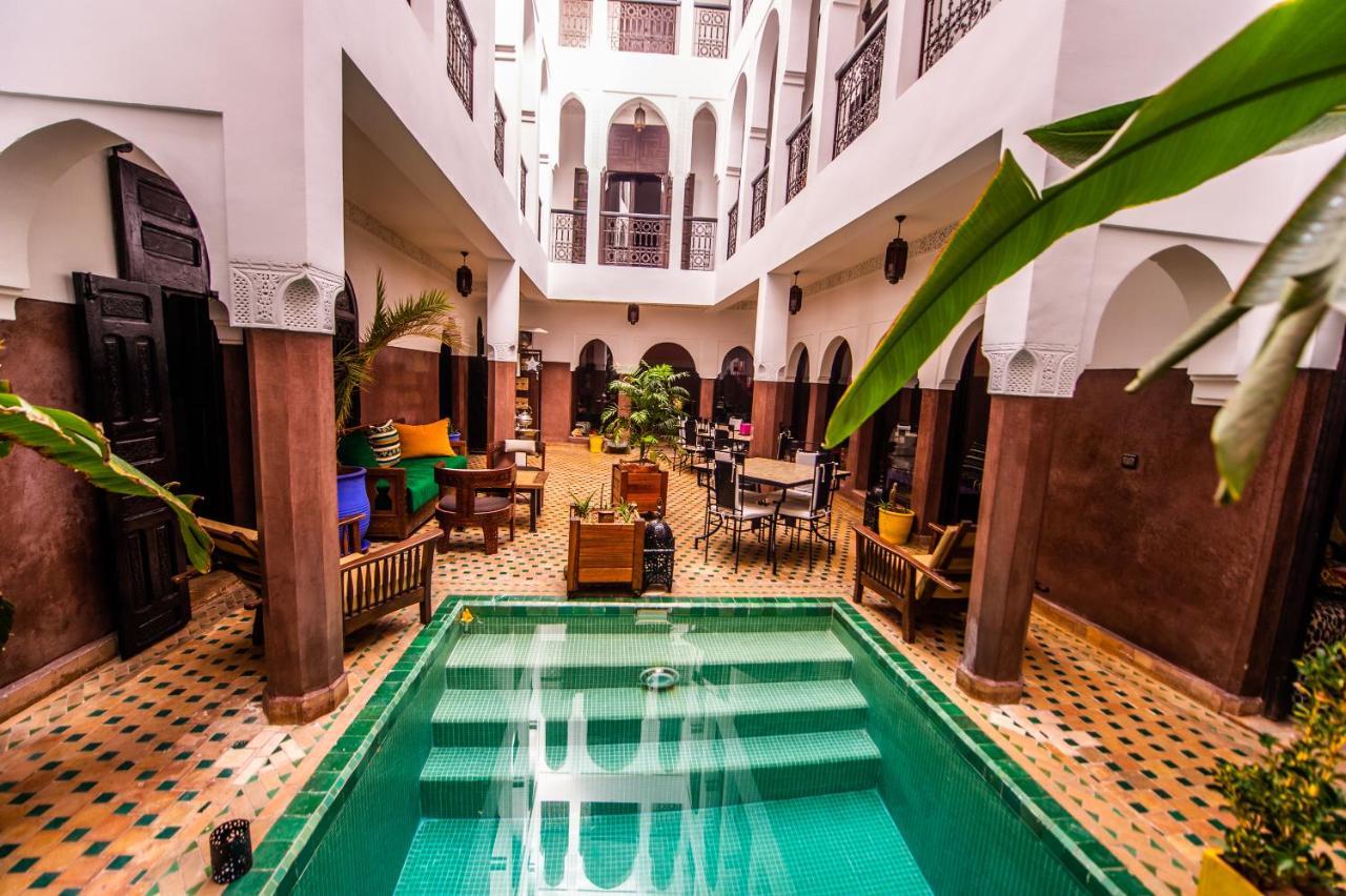 Riad Khabia & Spa Marrakesz Zewnętrze zdjęcie