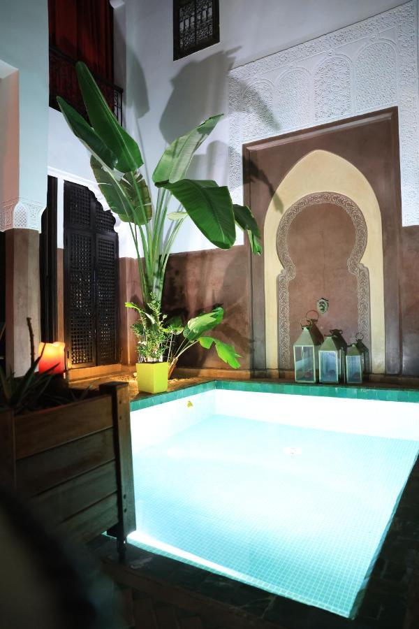 Riad Khabia & Spa Marrakesz Zewnętrze zdjęcie