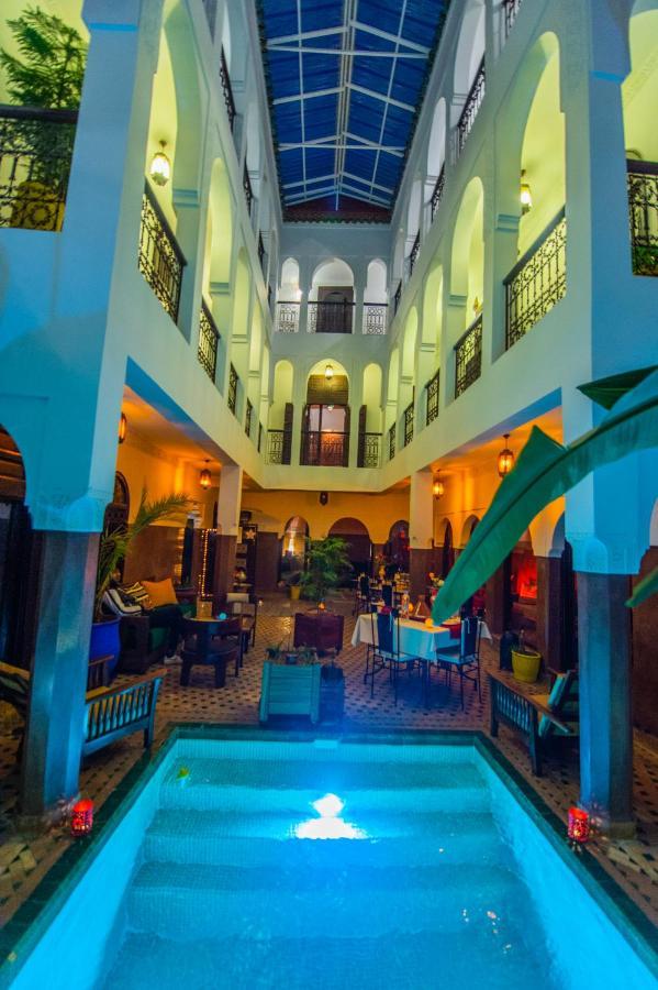 Riad Khabia & Spa Marrakesz Zewnętrze zdjęcie