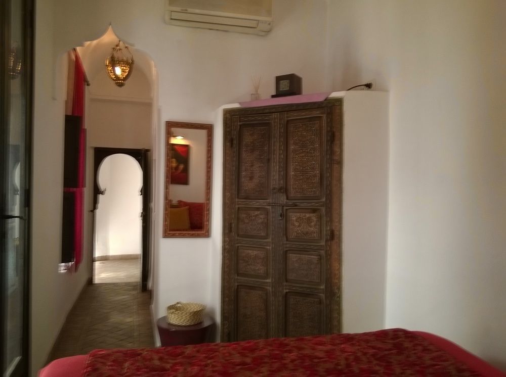 Riad Khabia & Spa Marrakesz Zewnętrze zdjęcie