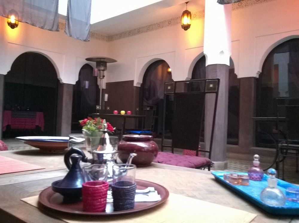 Riad Khabia & Spa Marrakesz Zewnętrze zdjęcie