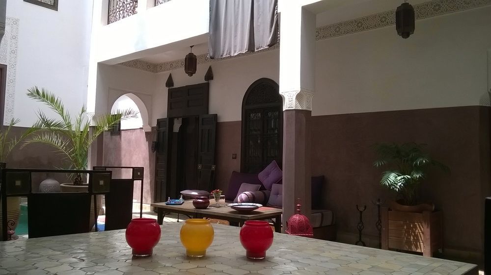 Riad Khabia & Spa Marrakesz Zewnętrze zdjęcie