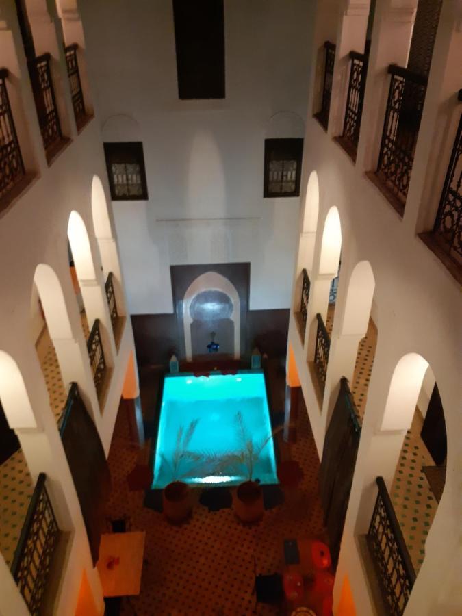 Riad Khabia & Spa Marrakesz Zewnętrze zdjęcie